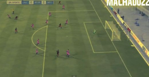 Provocare SUPREMA pentru supervedetele din fotbal! Goluri MAGICE in Fifa13! Cele mai tari faze de la lansarea jocului