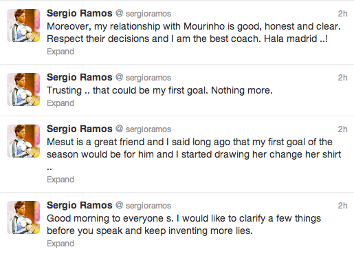GENIAL! Catalanii fac misto de scandalul de la Real! AROGANTA care il va scoate din minti pe Mourinho! Cum a explicat Ramos gestul rebel:_3