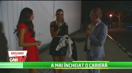 Mitea e FALIT si nici nu mai stie sa numere banii: "7 ron inseamna 700.000" Iubita i-a dat foc la haine in direct la tv: