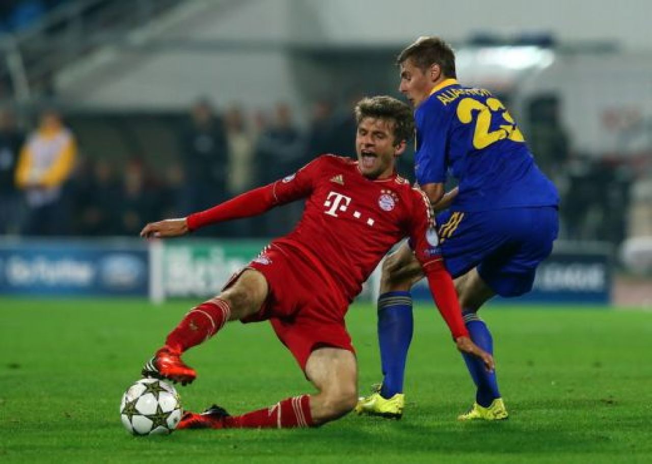 VIDEO Benfica 0-2 Barcelona; Juventus 1-1 Sahtior! BATE Borisov o UMILESTE pe Bayern! Braga castiga la Istanbul! Vezi toate REZUMATELE:_2