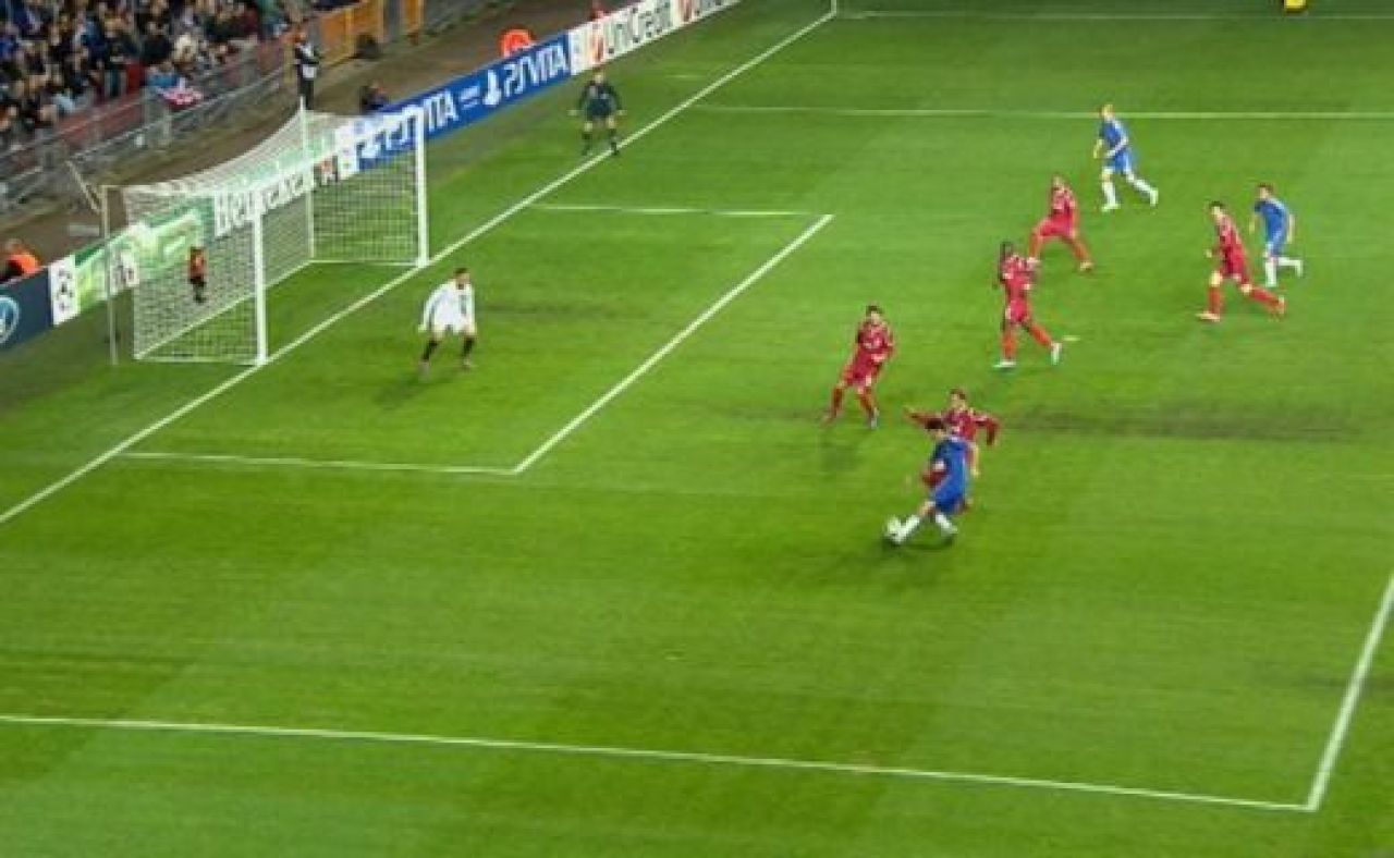 VIDEO Benfica 0-2 Barcelona; Juventus 1-1 Sahtior! BATE Borisov o UMILESTE pe Bayern! Braga castiga la Istanbul! Vezi toate REZUMATELE:_4