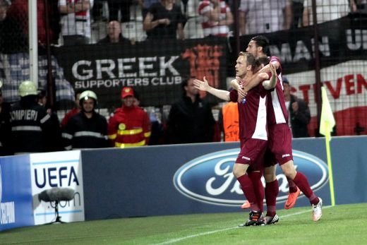 Asta ne-a INGROPAT! Doamne Dumnezeule, ce greseala! Nu am mai vazut asa ceva! Cine a interzis victoria CFR-ului in fata lui Man United!