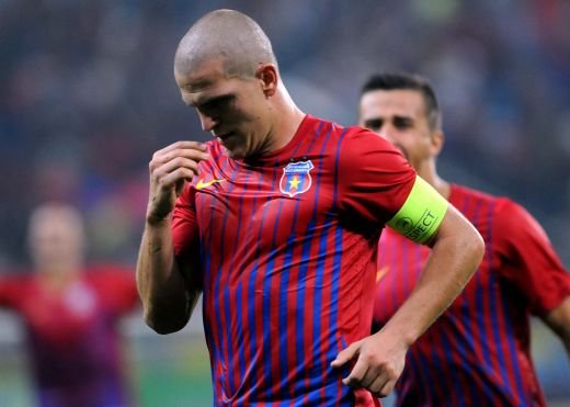 Secretul GLADIATORULUI de la Steaua! Bourceanu nu intra niciodata pe teren fara sa faca ASTA! Cea mai mare superstitie a capitanului din Ghencea