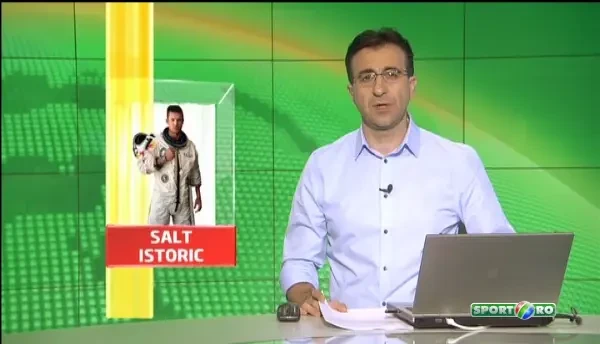 Austriacul Felix isi risca viata in cea mai spectaculoasa saritura vazuta vreodata! Se va arunca in gol din STRATOSFERA pentru 4 recorduri mondiale! VIDEO