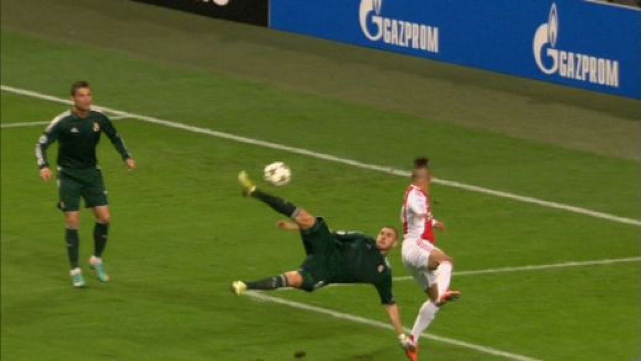 VIDEO: Benzema a reusit GOLUL SERII in Champions League! Vezi hattrickul lui Ronaldo si golurile din City 1-1 Dortmund:_8