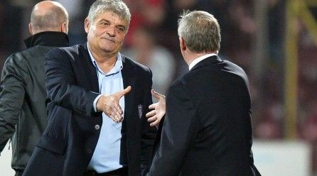 AVERTISMENT pentru Andone inainte de derbyul cu Steaua: Am jucat ca o echipa mica! Singura SCUZA a antrenorului care a dus CFR-ul in Liga: