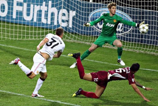 BOMBA! Sir Alex Ferguson vrea un jucator de la CFR! L-a impresionat la meciul din Liga: E principalul pericol! Mutarea ANULUI in Romania: