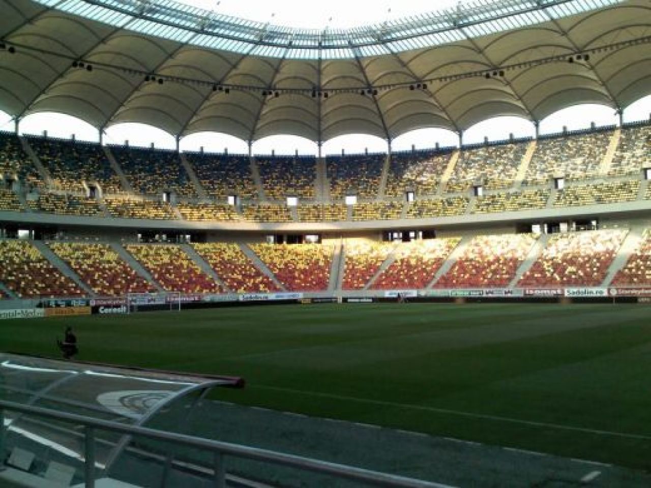 LIVE BLOG | Steaua e LIDER in grupa dupa victoria in fata danezilor! National Arena a fost GRANDIOS! Cum ar fi trebuit sa arate coregrafia anulata de galerie in ultimul moment:_8