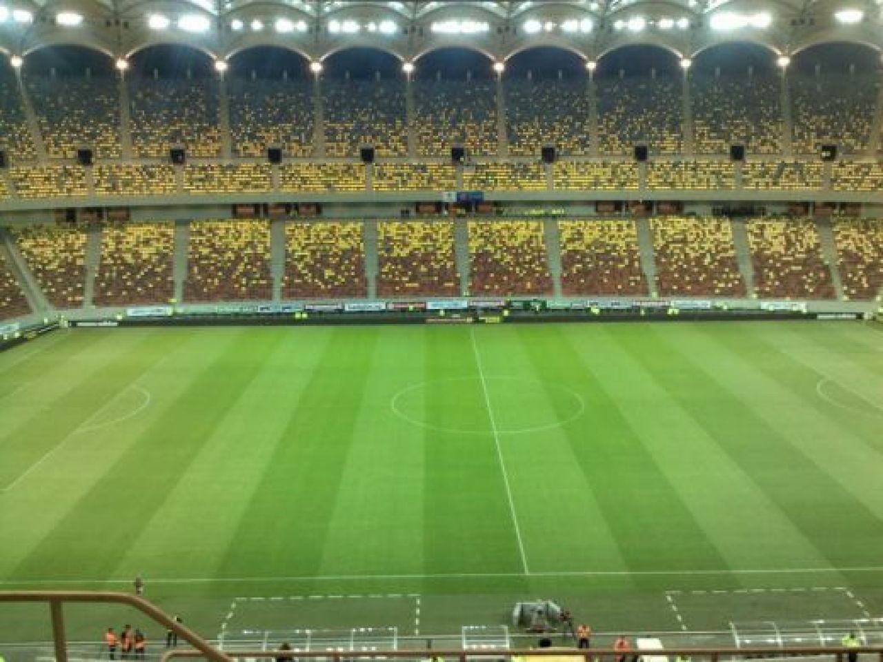 LIVE BLOG | Steaua e LIDER in grupa dupa victoria in fata danezilor! National Arena a fost GRANDIOS! Cum ar fi trebuit sa arate coregrafia anulata de galerie in ultimul moment:_10