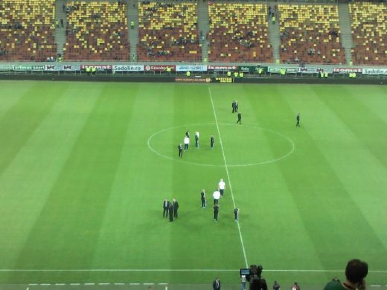 LIVE BLOG | Steaua e LIDER in grupa dupa victoria in fata danezilor! National Arena a fost GRANDIOS! Cum ar fi trebuit sa arate coregrafia anulata de galerie in ultimul moment:_12