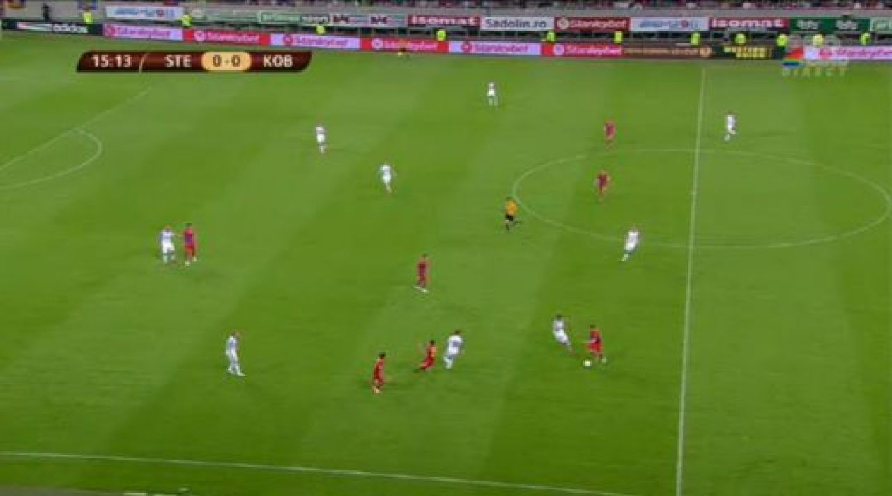 LIVE BLOG | Steaua e LIDER in grupa dupa victoria in fata danezilor! National Arena a fost GRANDIOS! Cum ar fi trebuit sa arate coregrafia anulata de galerie in ultimul moment:_14