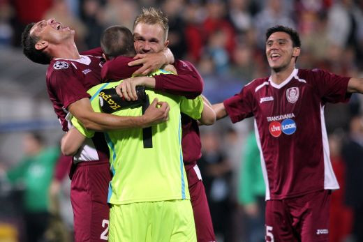 OFICIAL: Avem cel mai tare portar din Champions League! De ce e mai BUN decat omul care salveaza banii seicilor de la City!