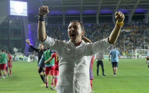 MM Stoica, pus la zid de o LEGENDA pentru atacul la Martinovici: E prea mic pentru mine! Cum a salvat Gigi Becali situatia: