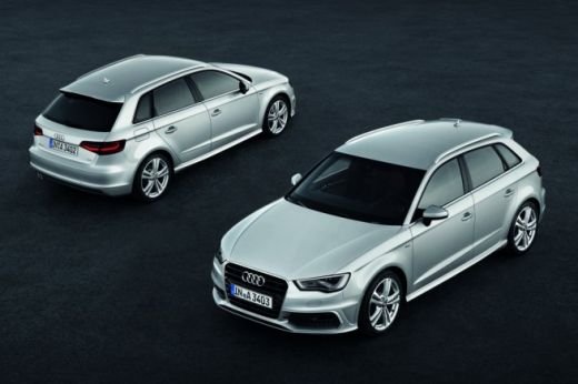 VIDEO: A3 Sportback! Cel mai asteptat Audi in Romania a fost prezentat la Salonul Auto de la Paris!