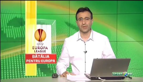 VIDEO Atletico Madrid a reusit golul SERII! Vezi cele mai tari faze din Europa League!