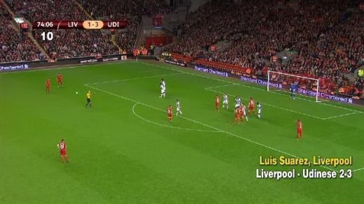 VIDEO Bucurati-va de FOTBAL! TOP 10 goluri in Europa League! Care a fost mai tare?