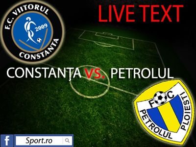 Viitorul 1-2 Petrolul! Hamza si Morar il salveaza pe Rednic! Bokila are ratarea campionatului!