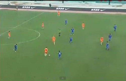VIDEO Cea mai tare pasa de gol vine din campionatul in care un roman e ZEU! Asistul care a HIPNOTIZAT apararea: