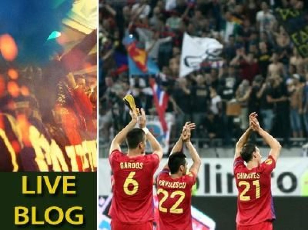 LIVE BLOG Stelisti versus restul lumii | Momentul care l-a scos din minti pe Reghe! Un stelist a jucat accidentat pana la finalul meciului:_6