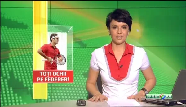 VIDEO Soc si GROAZA in China! Federer, amenintat de un PSIHOPAT: Te voi asasina si voi extermina tenisul! Masuri DURE: