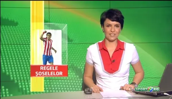 VIDEO Falcao, TIGRU si pe sosea! Se intrece cu Ronaldo si Messi la goluri si masini! Ce BOLID si-a luat: