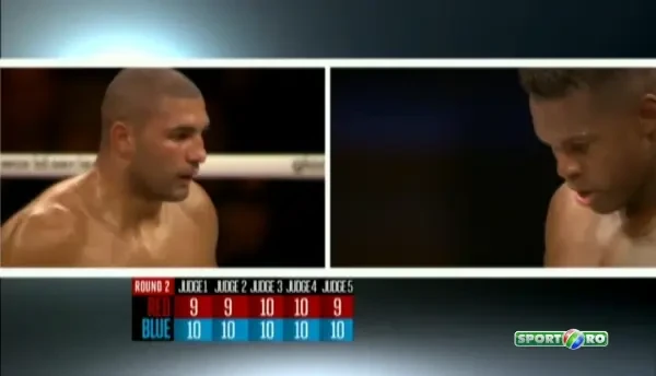 Bonjasky IS BACK! Vezi ce lovituri spectaculoase are PANTERA dupa 3 ani de pauza! SUPER VIDEO cu loviturile devastatoare: