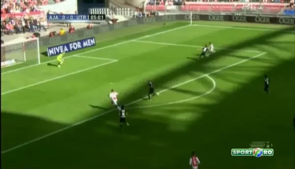 Ajax, in CRIZA dupa MASACRUL cu Real! A luat un gol INCREDIBIL in fata echipei care joaca pentru Nesu! VIDEO Ajax 1-1 Utrecht