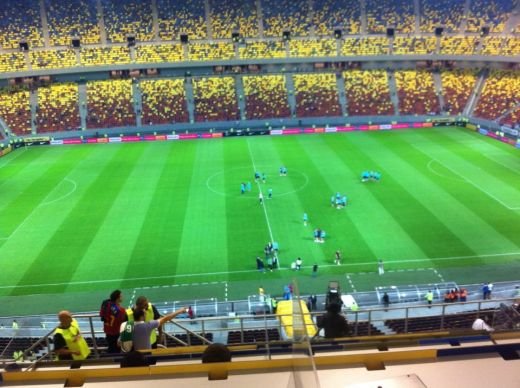 LIVE BLOG Stelisti versus restul lumii | Momentul care l-a scos din minti pe Reghe! Un stelist a jucat accidentat pana la finalul meciului:_13