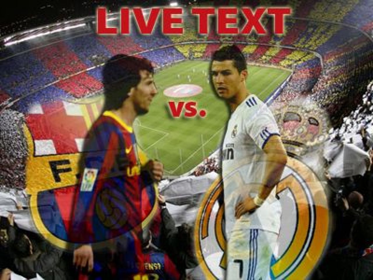 EL Clasico inseamna Messi vs Ronaldo! Amandoi au marcat cate o dubla, Pedro rateaza golul victoriei in minutul 93! Barcelona 2-2 Real Madrid!_1