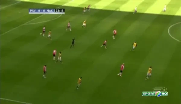 PSV, de neoprit in Olanda! Si-au distrus adversarii cu 4 super-goluri! Reusita de senzatie a lui Van Bommel! VIDEO