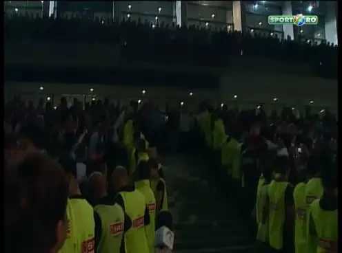 SENZATIONAL! Becali, BEAT de bucurie dupa victoria cu CFR: "Romania, ale! Suntem campioni!" Scene HALUCINANTE dupa meci: