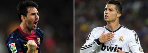EL Clasico inseamna Messi vs Ronaldo! Amandoi au marcat cate o dubla, Pedro rateaza golul victoriei in minutul 93! Barcelona 2-2 Real Madrid!_5