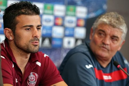 Cadu il scoate din minti pe Andone dupa infrangerea cu Steaua: Ei au antrenor! Declaratia care il poate fi FATALA super capitanului CFRist: