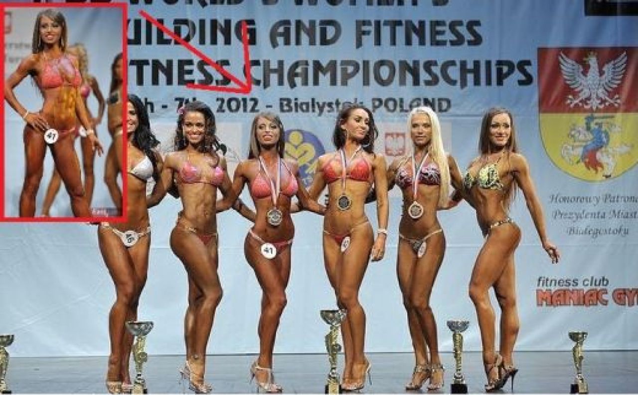 FENOMENAL: O romanca e REGINA Europei la fitness bikini! Daca o vezi cum a aratat in finala te ia ameteala! FOTO_12