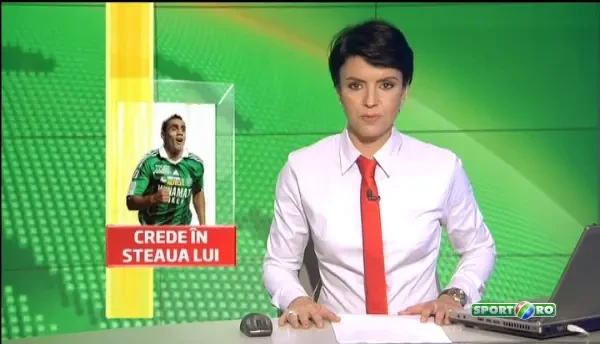 Banel vede Steaua in finala Europa League! Sezonul EUROfantastic asteptat in Romania de 7 ani! De ce crede ca Steaua e deja campioana