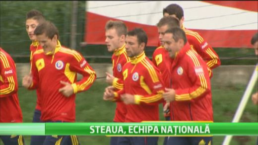 Mutu l-a cunoscut pe noul idol al stelistilor: Nu-i stiu inca pe toti de la nationala! Cum ar face Andone selectia