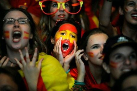 OFICIAL! Spania nu va fi la televizor, fanii campioanei mondiale au innebunit! Cati bani COSTA meciul pe care nu-l va vedea nimeni: