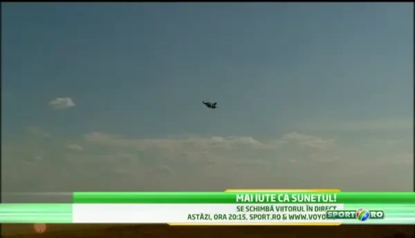 Romania este din nou in Cartea Recordurilor! Avem prima femeie civil care a zburat cu un MIG-ul! Zbor cu 1000 km/h VIDEO