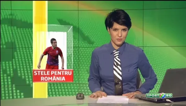 Reghe l-a trimis pe Ronaldo sa califice nationala! Chipciu: "Suntem pe val, ne facem jocul nostru!"