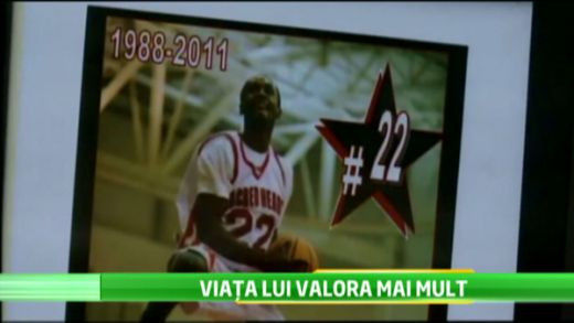 VIDEO! Un an de la moartea lui Chauncey Hardy! Familia americanului cere daune de 200mil dolari! Reactia clubului: