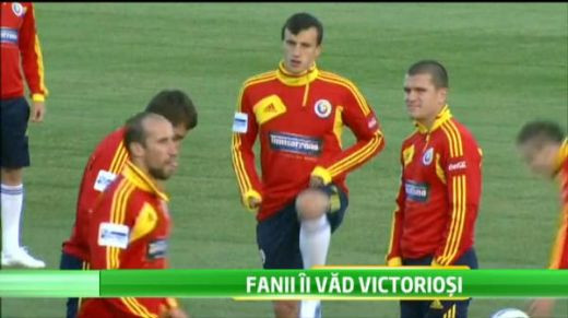 VIDEO Romania BATE recordul de pe National Arena cu Olanda! E bataie IMENSA pe bilete! Cate s-au dat pana acum: