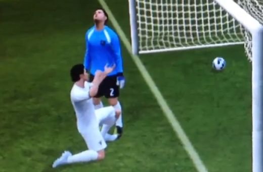 VIDEO Fanii FIFA 13 au avut un SOC in momentul in care au vazut ASTA! Milioane de jucatori au ramas MASCA! Cum se bucura jucatorii in noua versiune a jocului: