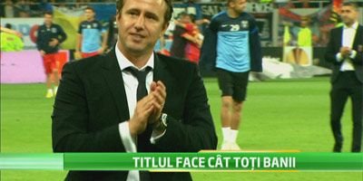 VIDEO! Reghe s-a saturat de vacanta dupa doar 2 zile! E obsedat sa ia titlul cu Steaua: Se gandeste doar la performanta, atat!