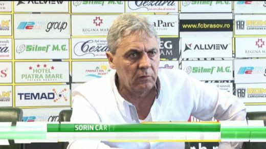 VIDEO Neculaie n-a avut curaj sa-l prezinte pe Cartu la Brasov: Steaua ia titlul, e clar!