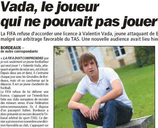 Un pusti care-i calca pe urme lui Messi traieste o adevarata DRAMA! O aberatie FIFA ii interzice sa joace fotbal! Cazul care a UIMIT Europa: