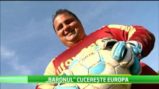 De la Ciorogarla a ajuns DIRECT in Spania, langa Messi si Ronaldo! Azi l-au vazut aproape 3 milioane de oameni! VIDEO