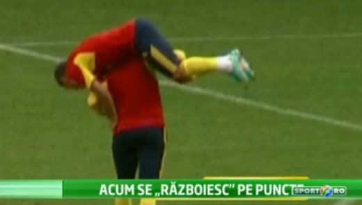 Romania - Olanda LIVE BLOG | Moment MAGIC pe National Arena: 53.329 de oameni au adus Rio la Bucuresti! Cum s-a cantat imnul! VIDEO SENZATIONAL_3