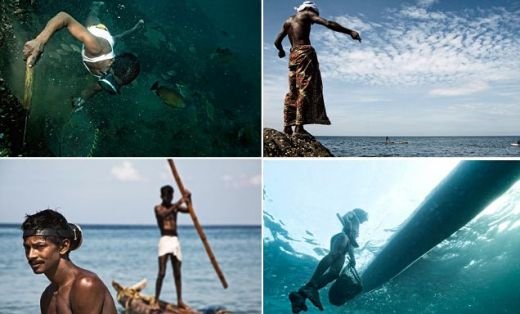 FOTO Descoperire INCREDIBILA in Oceanul Indian! Oamenii astia sunt UNICI pe fata pamantului! Modul in care prind peste socheaza planeta!_17