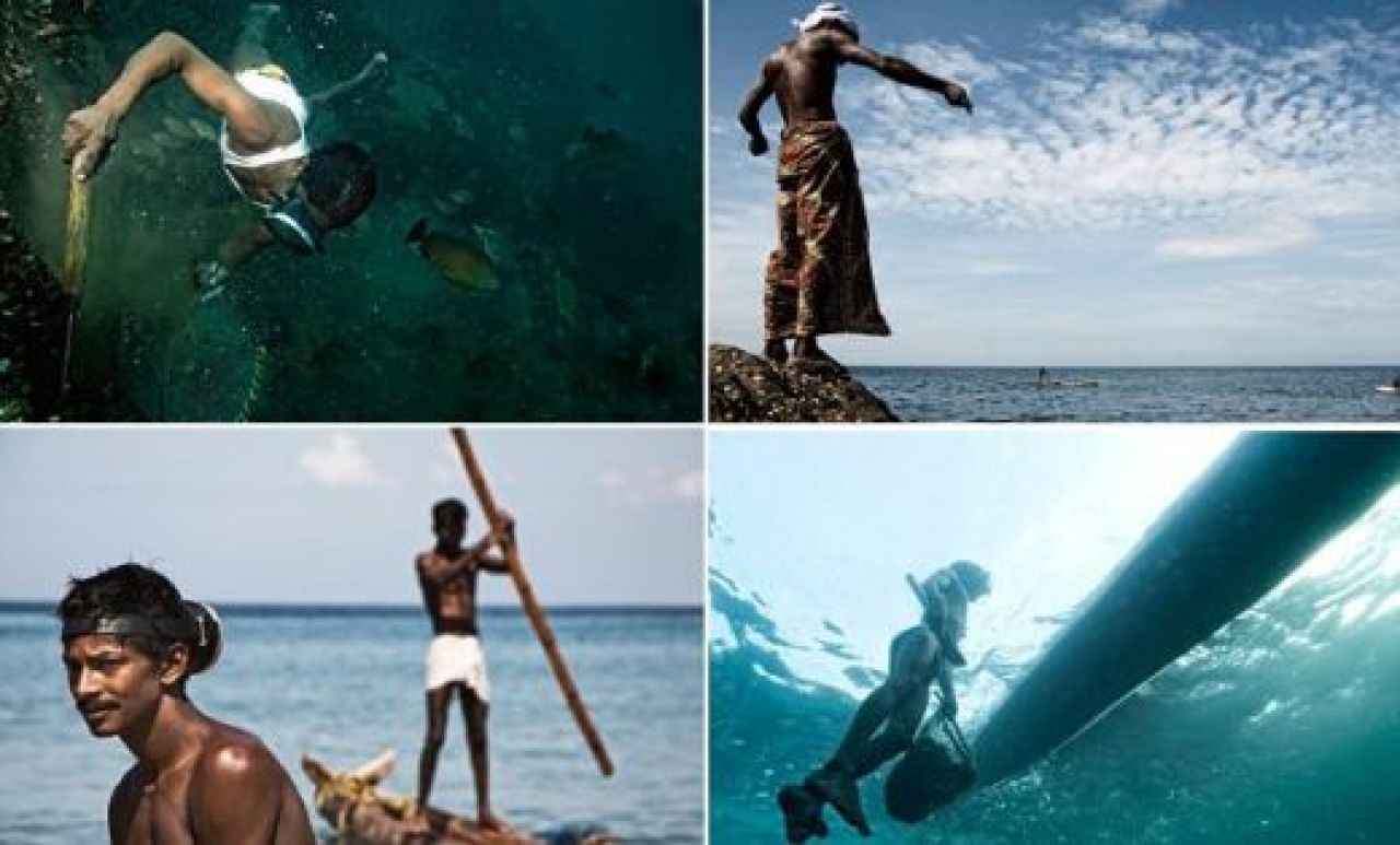 FOTO Descoperire INCREDIBILA in Oceanul Indian! Oamenii astia sunt UNICI pe fata pamantului! Modul in care prind peste socheaza planeta!_17
