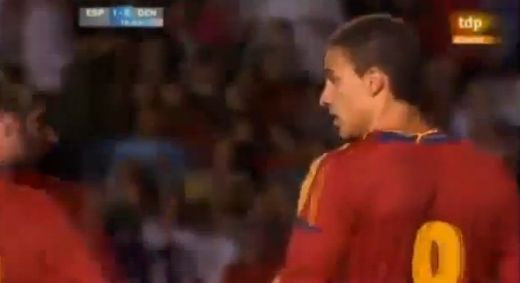 VIDEO! Spania a gasit atacantul perfect pentru un nou titlu mondial in 2014! A dat un hattrick de senzatie in 5 minute! Jucatorul GENIAL la care viseaza Barca si Real: